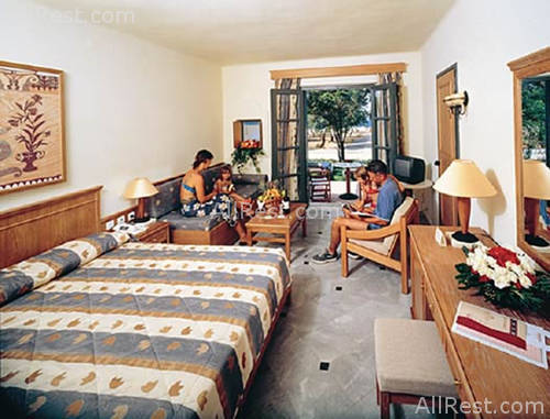 Louis Creta Paradise Hotel 4